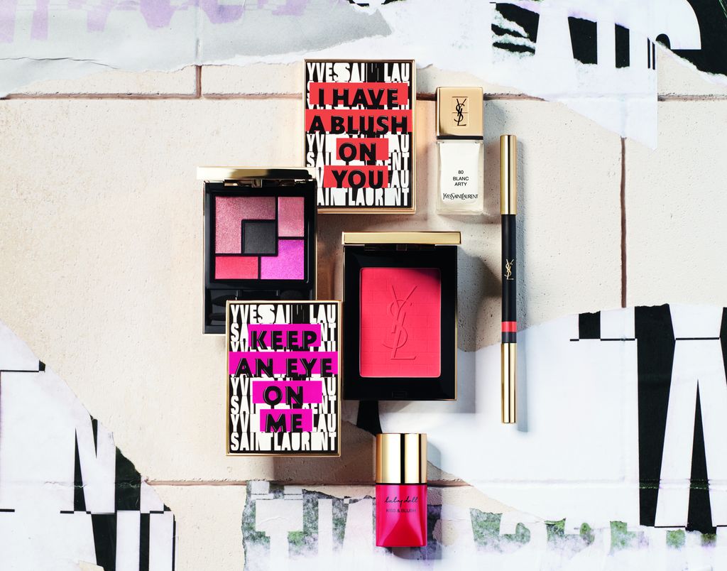 Зов улицы: 9 фактов о весенней коллекции YSL- The Street and I