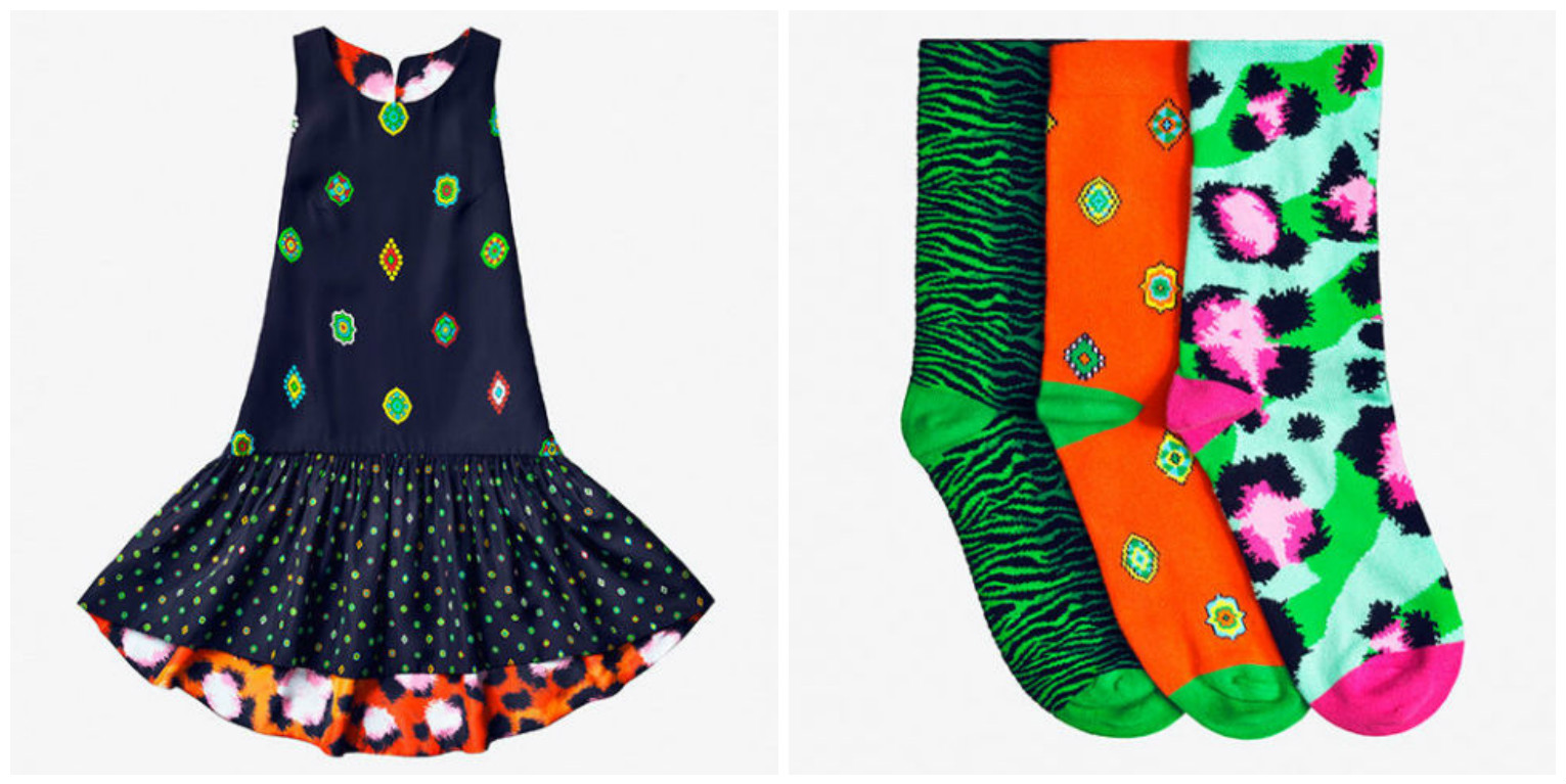 Хочу-Не Могу или Что мне нравится из коллекции Kenzo для H&M?